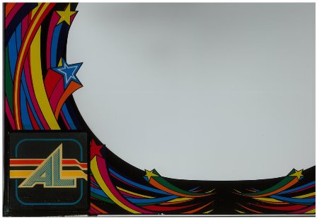 Zaccaria Universal B0 monitor glass scan - bottom left